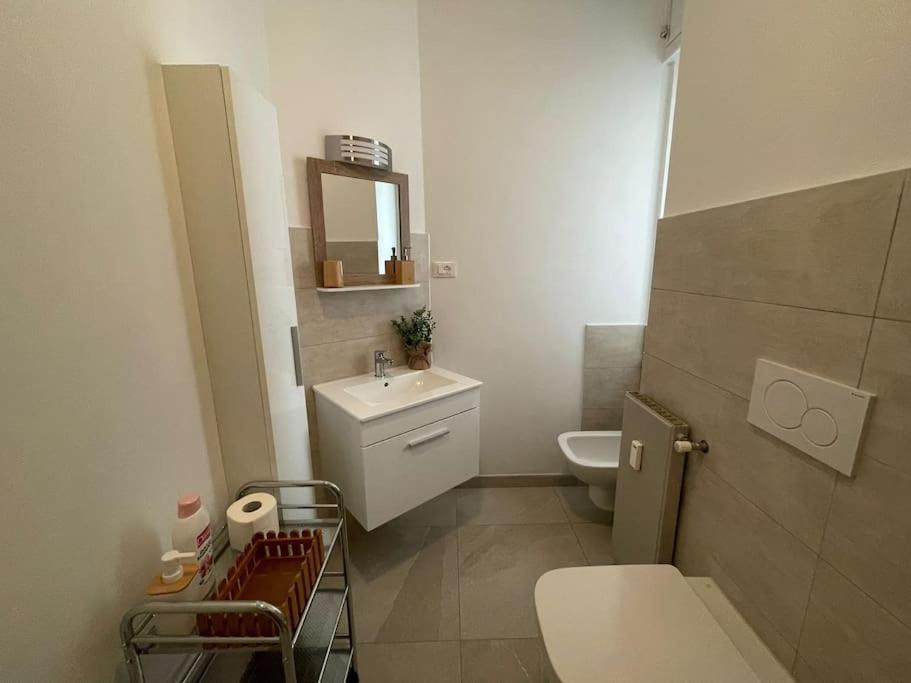 Wh - Meerwasser - Trilocale A Pochi Minuti Dal Centro - Wifi Apartamento Sanremo