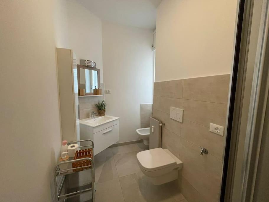 Appartement Wh - Meerwasser - Trilocale A Pochi Minuti Dal Centro - Wifi San Remo